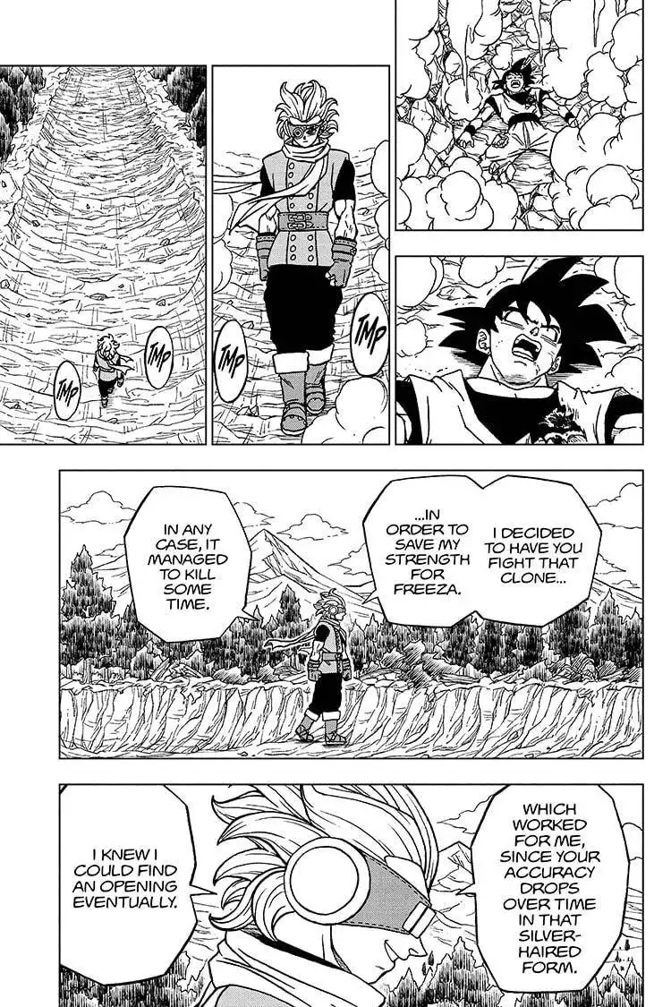 Dragon Ball Super Chapter 73 43